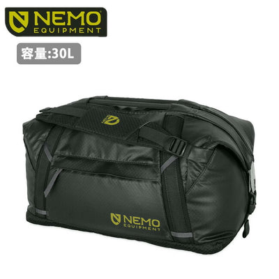 NEMO Equipment ニーモ・イクイップメント Double Haul 30L ダブルホール30L 39335
