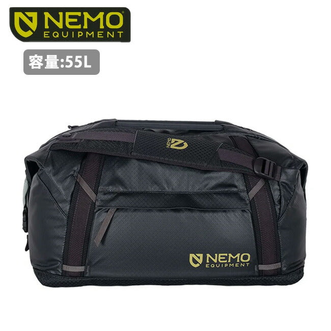 NEMO Equipment ニーモ・イクイップメント Double Haul 55L ダブルホール55L 39336