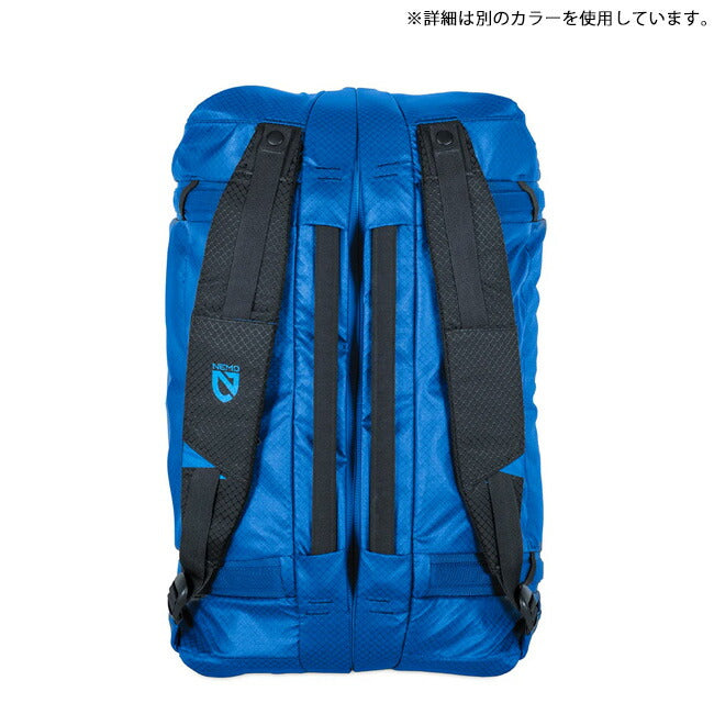 NEMO Equipment ニーモ・イクイップメント Double Haul 55L ダブルホール55L 39336