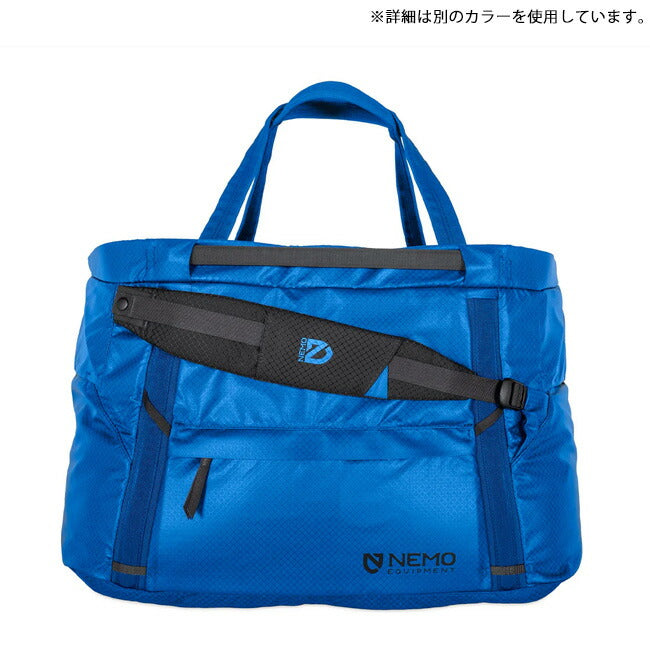 NEMO Equipment ニーモ・イクイップメント Double Haul 55L ダブルホール55L 39336