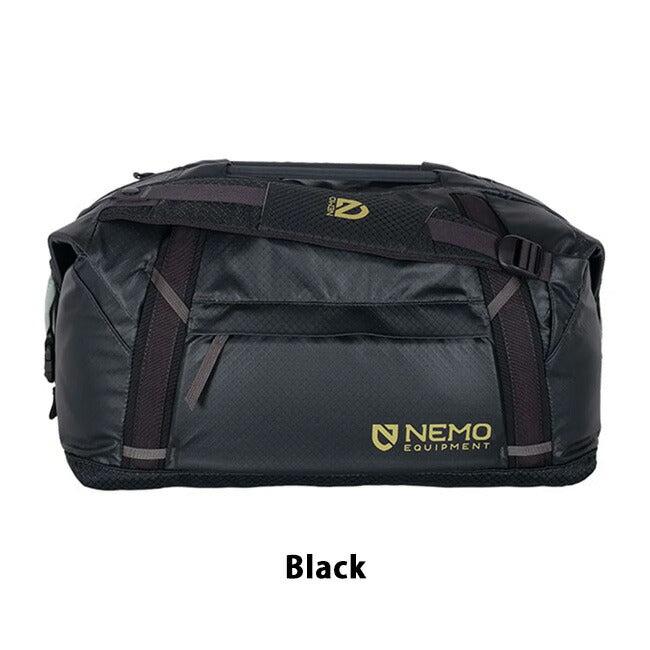 NEMO Equipment ニーモ・イクイップメント Double Haul 55L ダブルホール55L 39336