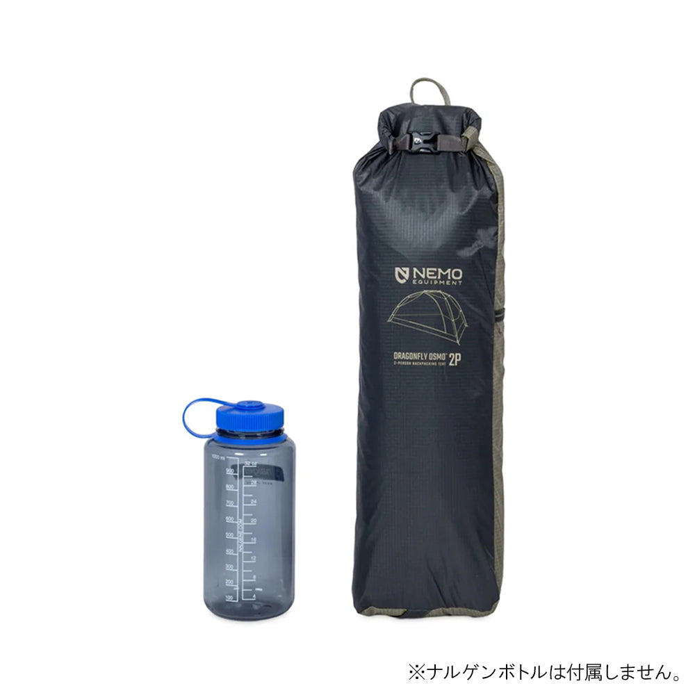 NEMO Equipment - Dragonfly OSMO 2P ドラゴンフライオズモ2P (Fog