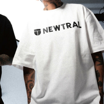 NEWTRAL ニュートラル MAIN S LOGO T-shirt メインSロゴTシャツ