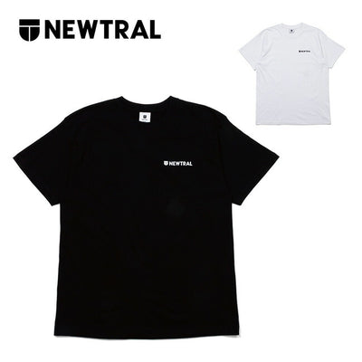 NEWTRAL ニュートラル CHEST S LOGO T-shirt チェストSロゴTシャツ