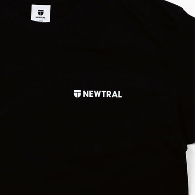 NEWTRAL ニュートラル CHEST S LOGO T-shirt チェストSロゴTシャツ