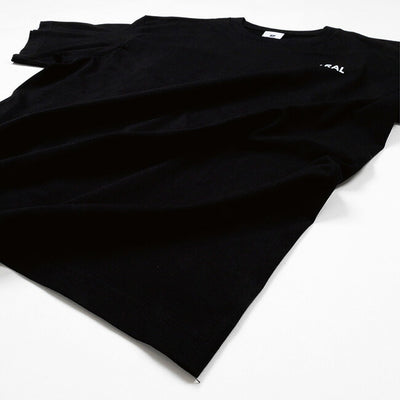 NEWTRAL ニュートラル CHEST S LOGO T-shirt チェストSロゴTシャツ