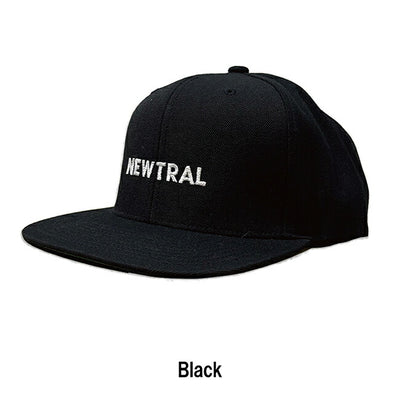 NEWTRAL ニュートラル S Logo Baseball Cap Sロゴベースボールキャップ