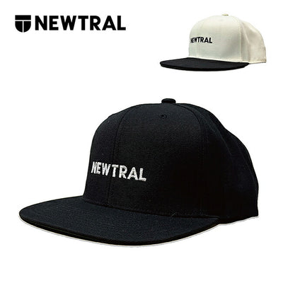 NEWTRAL ニュートラル S Logo Baseball Cap Sロゴベースボールキャップ