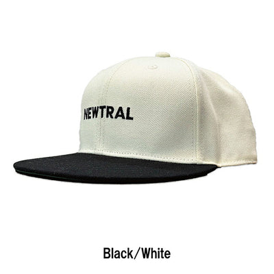 NEWTRAL ニュートラル S Logo Baseball Cap Sロゴベースボールキャップ