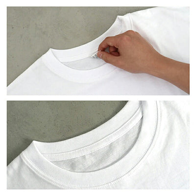 NEWTRAL ニュートラル 9.8oz Super Heavy Emblem Tee スーパーヘビーエンブレムティー White NT2009007