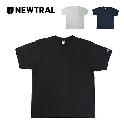 NEWTRAL ニュートラル 9.8oz Super Heavy Emblem Tee スーパーヘビーエンブレムティー NT2009007