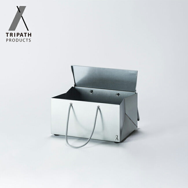 TRIPATH PRODUCTS トリパスプロダクツ TETSU BAG テツバッグ TP-1046