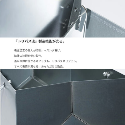 TRIPATH PRODUCTS トリパスプロダクツ TETSU BAG テツバッグ TP-1046