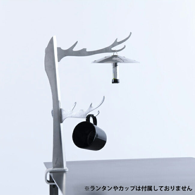 TRIPATH PRODUCTS トリパスプロダクツ TSUNO CLAMP SHORT ツノクランプショート TP-1005