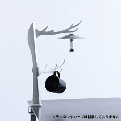 TRIPATH PRODUCTS トリパスプロダクツ TSUNO CLAMP SHORT ツノクランプショート TP-1005