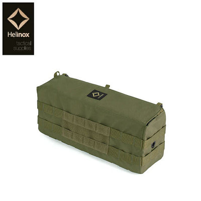 Helinox ヘリノックス Table Side Storage S テーブルサイドストレージS Iグリーン(Military Olive) 19752016