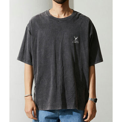 JONAS CLAESSON ジョナスクレアッソン Whale Shark SS Tee ホエールシャークショートスリーブティー 10-26-3939-00047