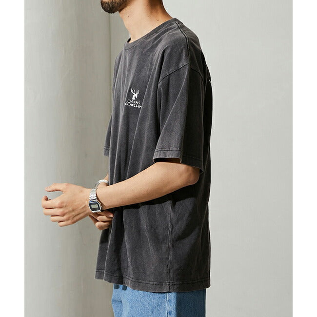 JONAS CLAESSON ジョナスクレアッソン Whale Shark SS Tee ホエールシャークショートスリーブティー 10-26-3939-00047