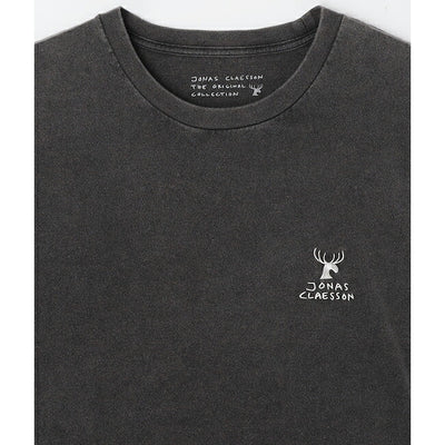 JONAS CLAESSON ジョナスクレアッソン Whale Shark SS Tee ホエールシャークショートスリーブティー 10-26-3939-00047