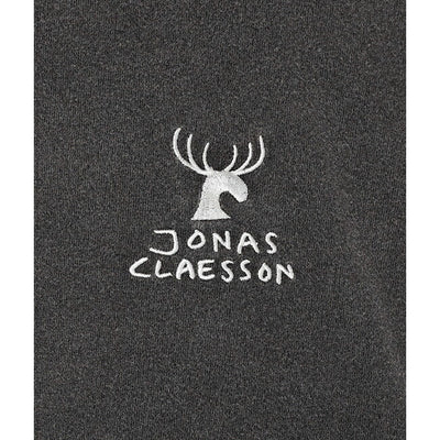 JONAS CLAESSON ジョナスクレアッソン Whale Shark SS Tee ホエールシャークショートスリーブティー 10-26-3939-00047