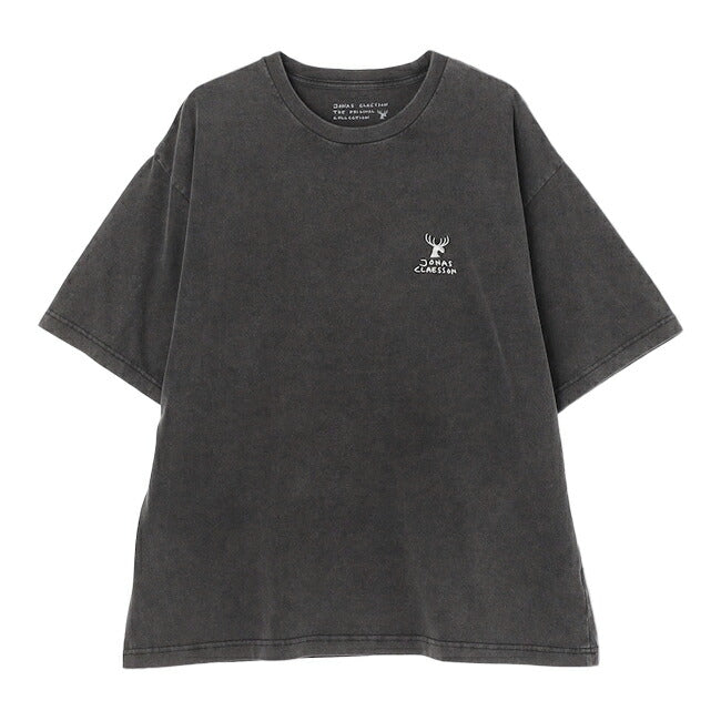 JONAS CLAESSON ジョナスクレアッソン Whale Shark SS Tee ホエールシャークショートスリーブティー 10-26-3939-00047