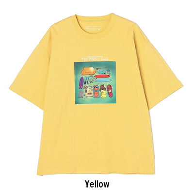 JONAS CLAESSON ジョナスクレアッソン The magic trip SS Tee ザマジックトリップショートスリーブティー 10-26-3939-00049