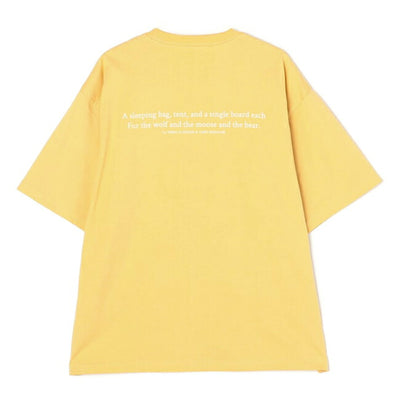 JONAS CLAESSON ジョナスクレアッソン The magic trip SS Tee ザマジックトリップショートスリーブティー 10-26-3939-00049