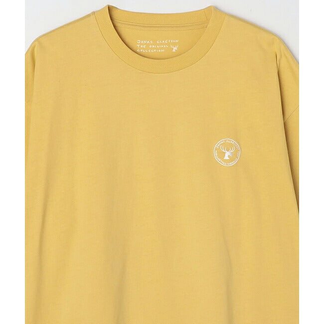 JONAS CLAESSON ジョナスクレアッソン Safari Surfers SS Tee サファリサーファーショートスリーブティー 10-26-3939-00052