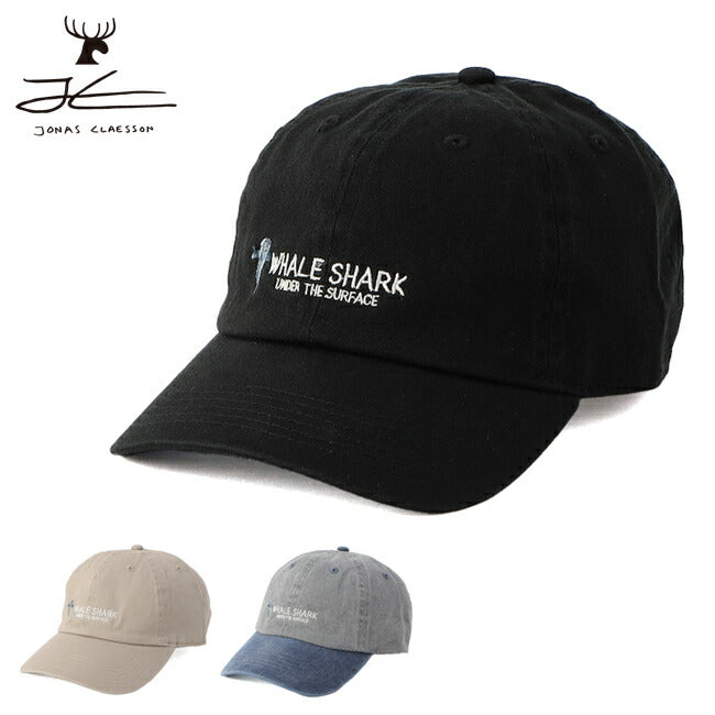 JONAS CLAESSON ジョナスクレアッソン WHALE SHARK CAP ホエールシャークキャップ 10-81-3939-00005