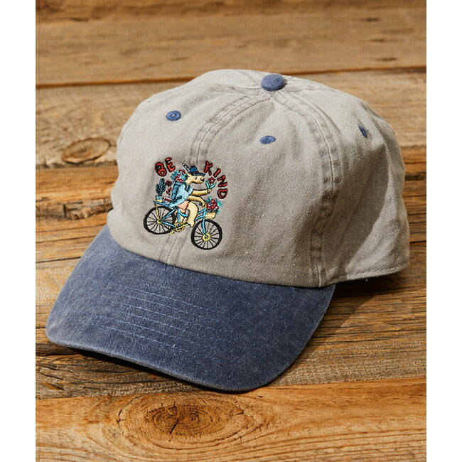 JONAS CLAESSON | JONAS CLAESSON ジョナスクレアッソン BE KIND CAP