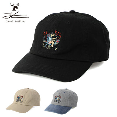 JONAS CLAESSON ジョナスクレアッソン BE KIND CAP ビーカインドキャップ 10-81-3939-00006