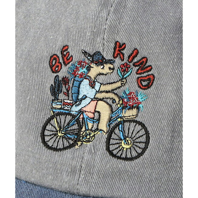 JONAS CLAESSON ジョナスクレアッソン BE KIND CAP ビーカインドキャップ 10-81-3939-00006