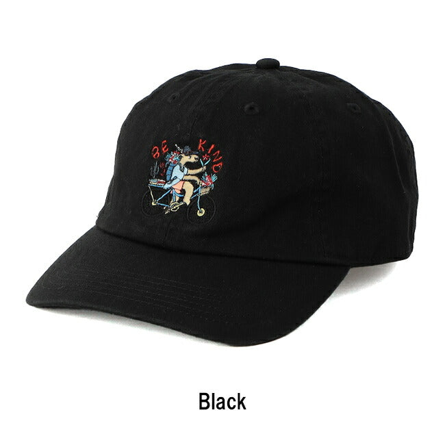 JONAS CLAESSON | JONAS CLAESSON ジョナスクレアッソン BE KIND CAP