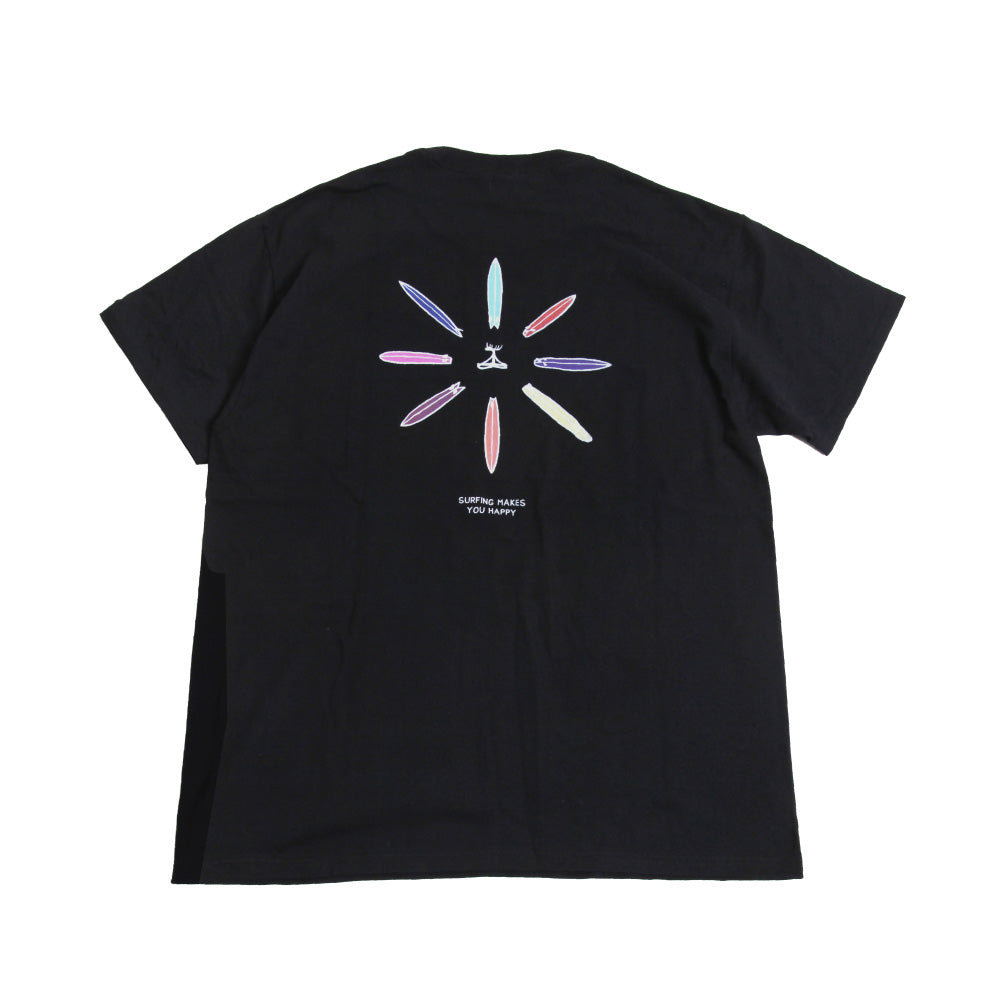 QUIVER TEE クイバーティー JC-2025FW-P1