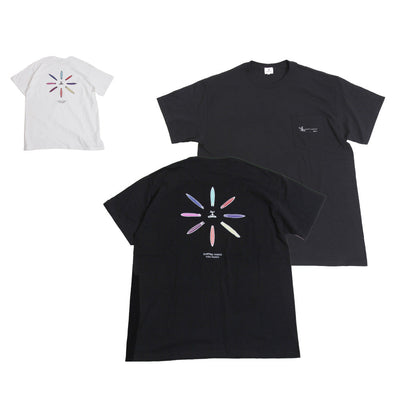 QUIVER TEE クイバーティー JC-2025FW-P1