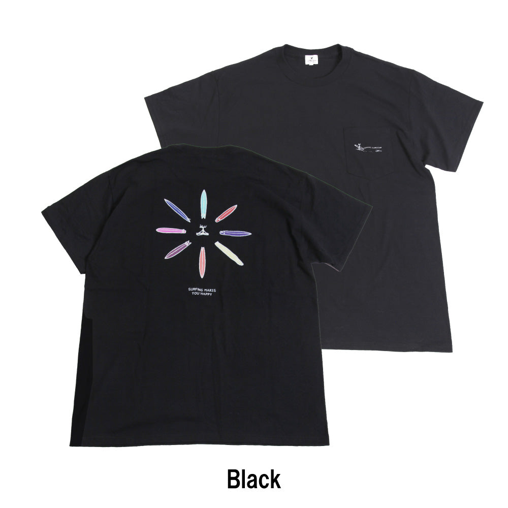 QUIVER TEE クイバーティー JC-2025FW-P1