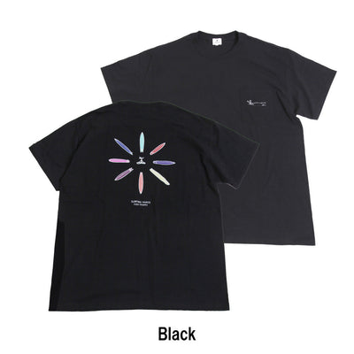 QUIVER TEE クイバーティー JC-2025FW-P1