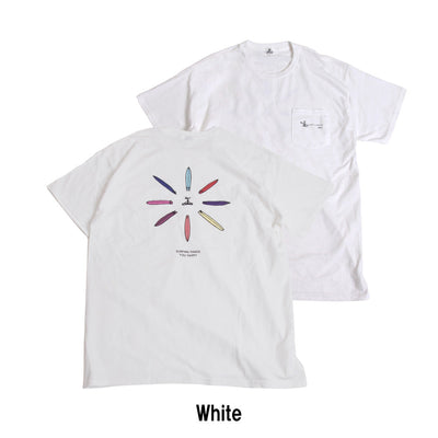 QUIVER TEE クイバーティー JC-2025FW-P1