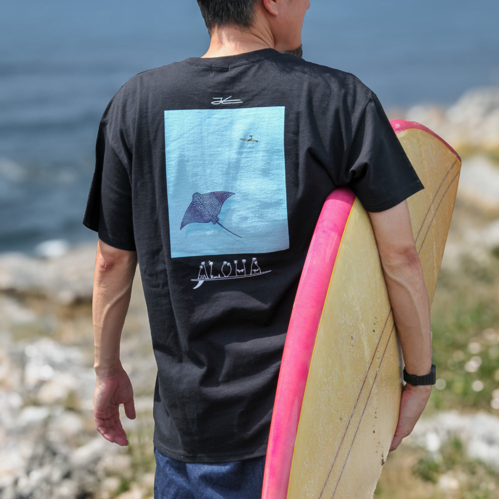 ALOHA TEE アロハティー JC-2025FW-P2
