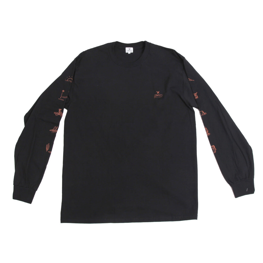 ADVENTURE TEE アドベンチャーティー JC-2025FW-P3