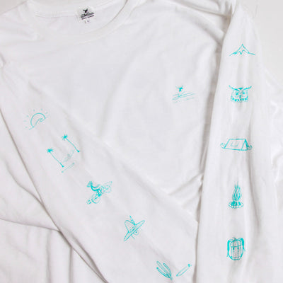 ADVENTURE TEE アドベンチャーティー JC-2025FW-P3