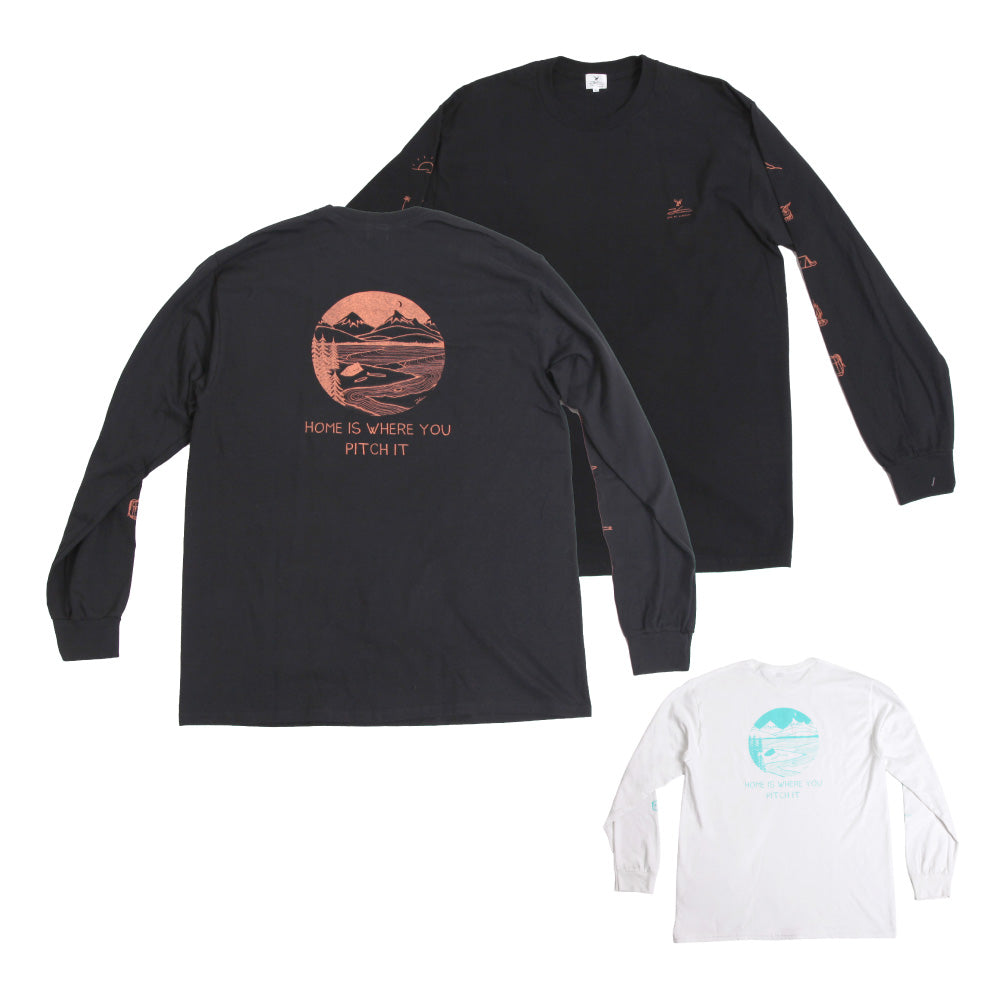 ADVENTURE TEE アドベンチャーティー JC-2025FW-P3