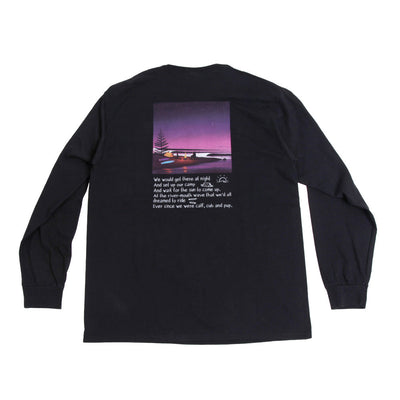 THE MAGIC TENT TEE ザマジックテントティー JC-2025FW-P4