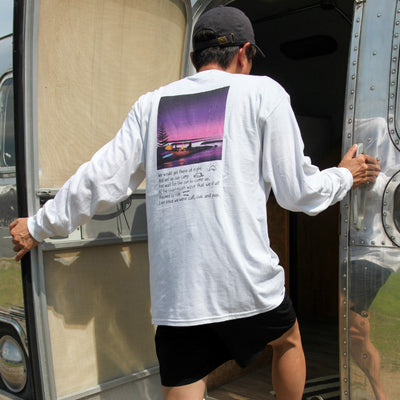 THE MAGIC TENT TEE ザマジックテントティー JC-2025FW-P4