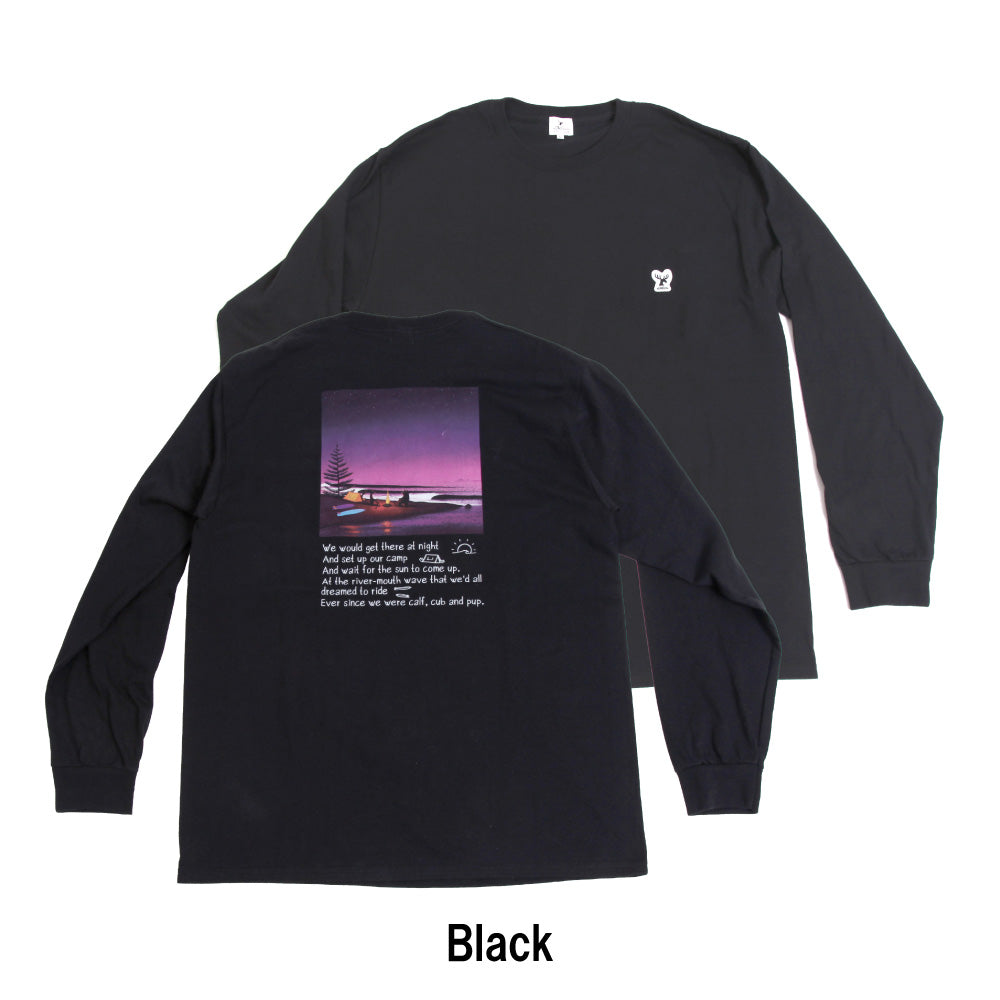 THE MAGIC TENT TEE ザマジックテントティー JC-2025FW-P4