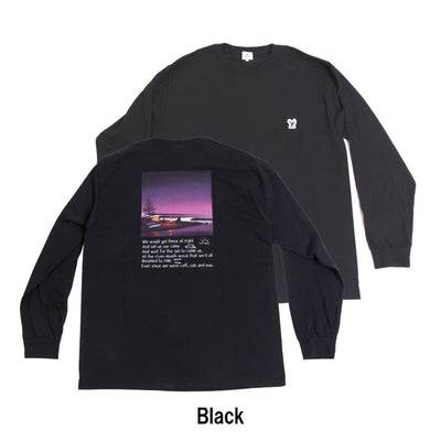 THE MAGIC TENT TEE ザマジックテントティー JC-2025FW-P4