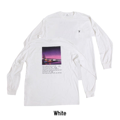 THE MAGIC TENT TEE ザマジックテントティー JC-2025FW-P4