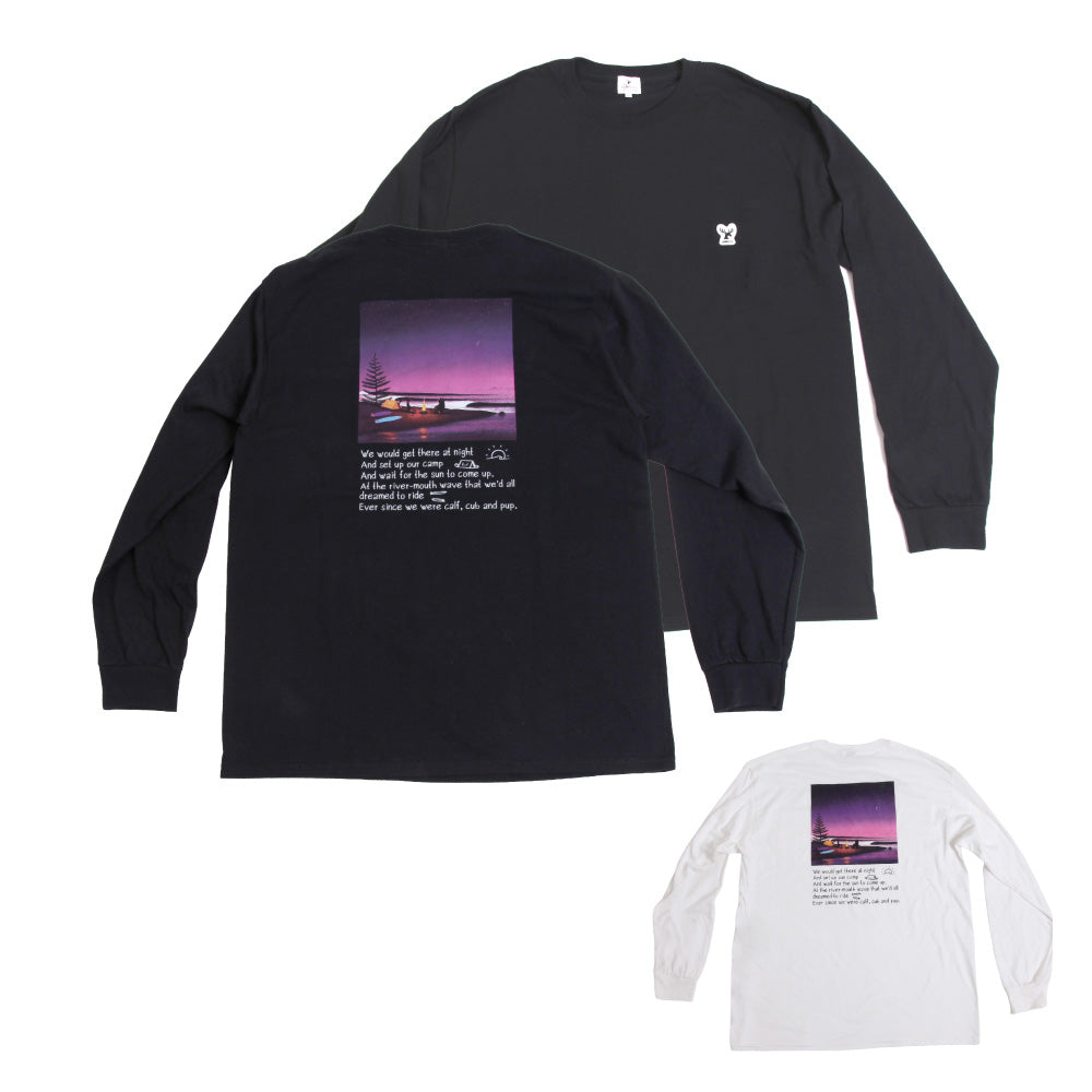 THE MAGIC TENT TEE ザマジックテントティー JC-2025FW-P4