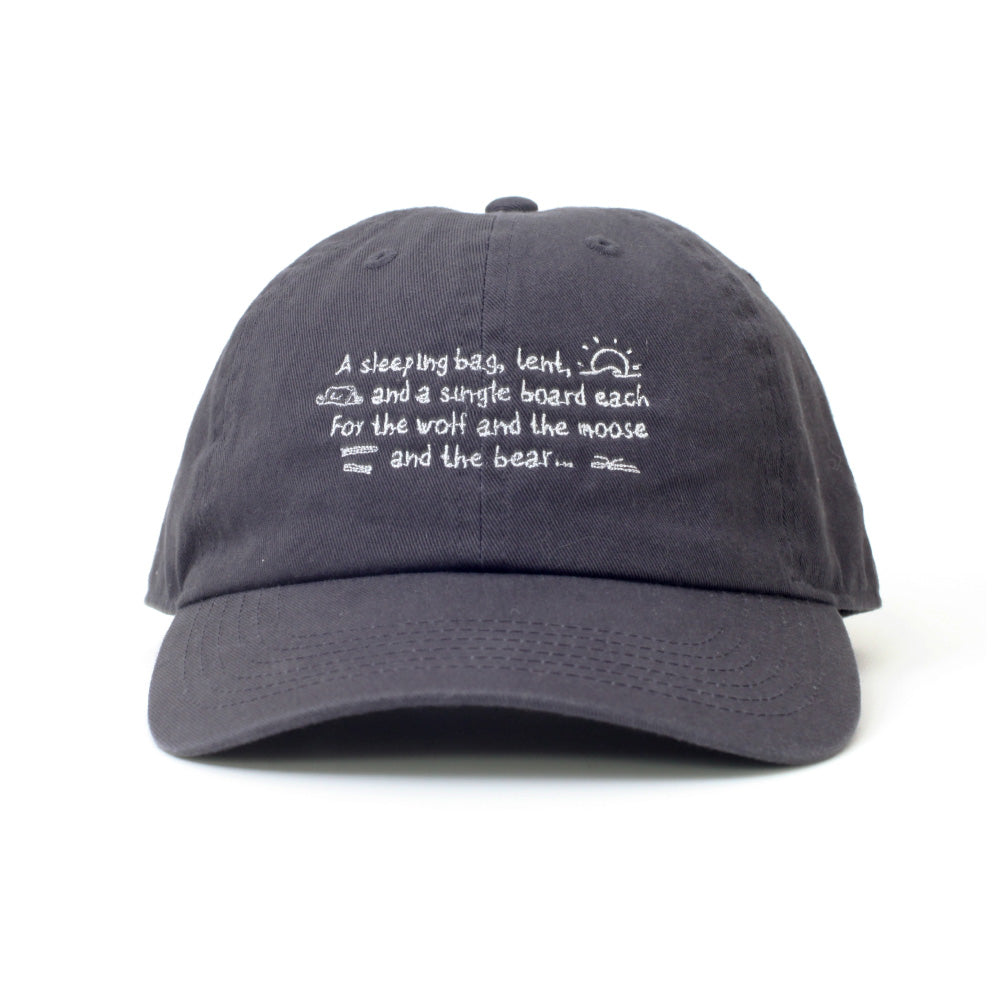 MESSEGE CAP メッセージキャップ JC-2025FW-P5