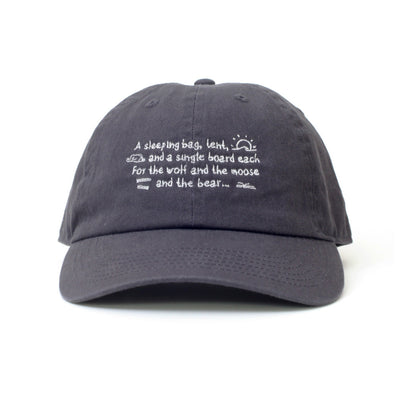 MESSEGE CAP メッセージキャップ JC-2025FW-P5
